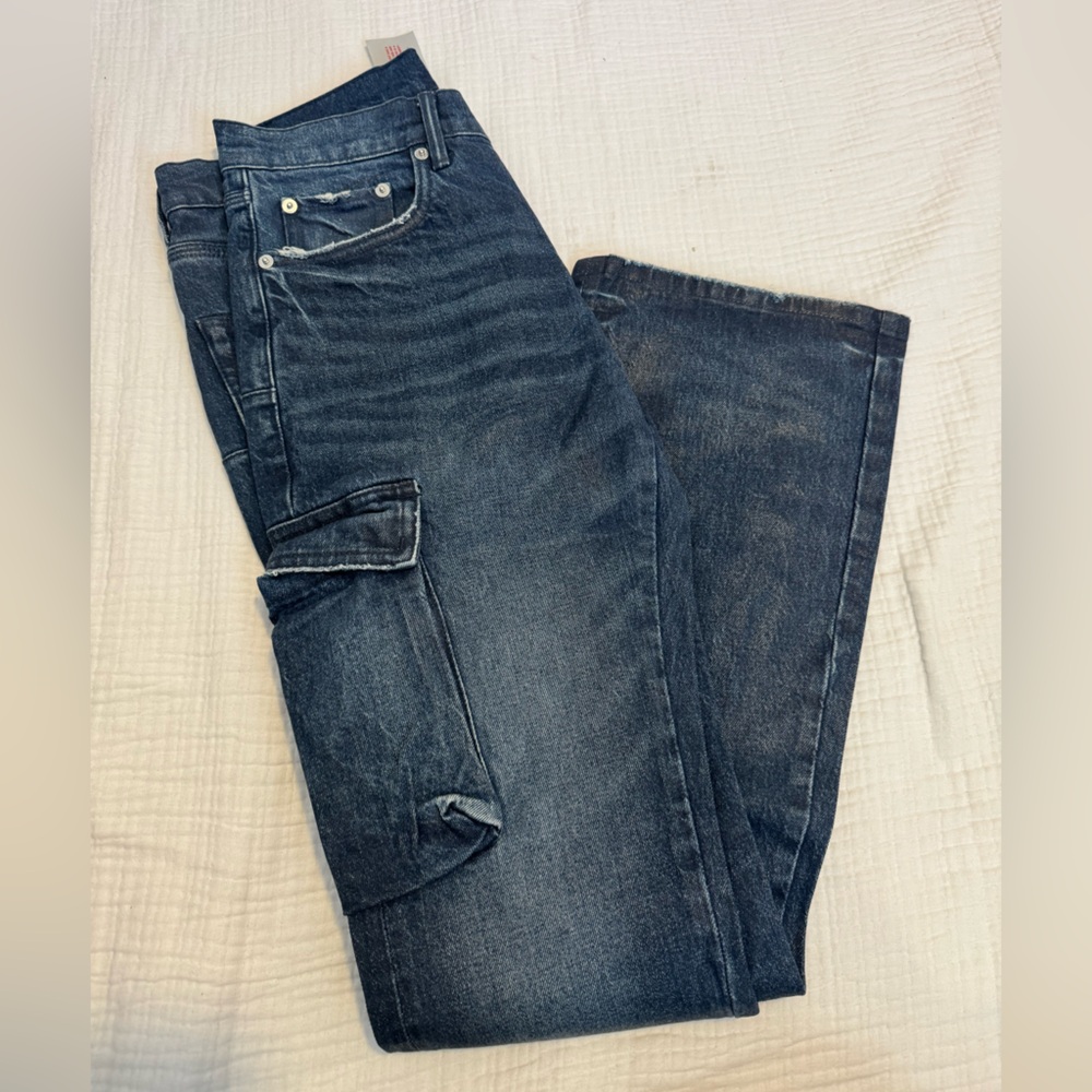 Purple brand flare P004 jeans - Picture 4 of 4